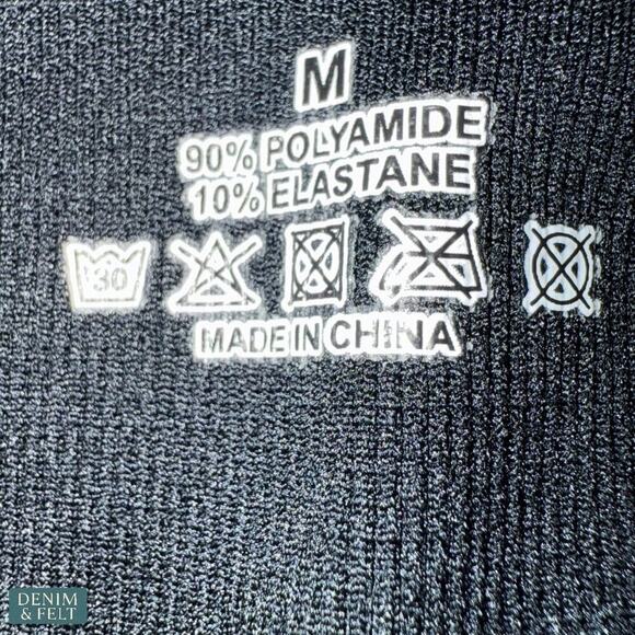 Halara Dark Green Tie Dye Scrunch Butt Seamless High Waist Workout Leggings Med - Picture 5 of 6